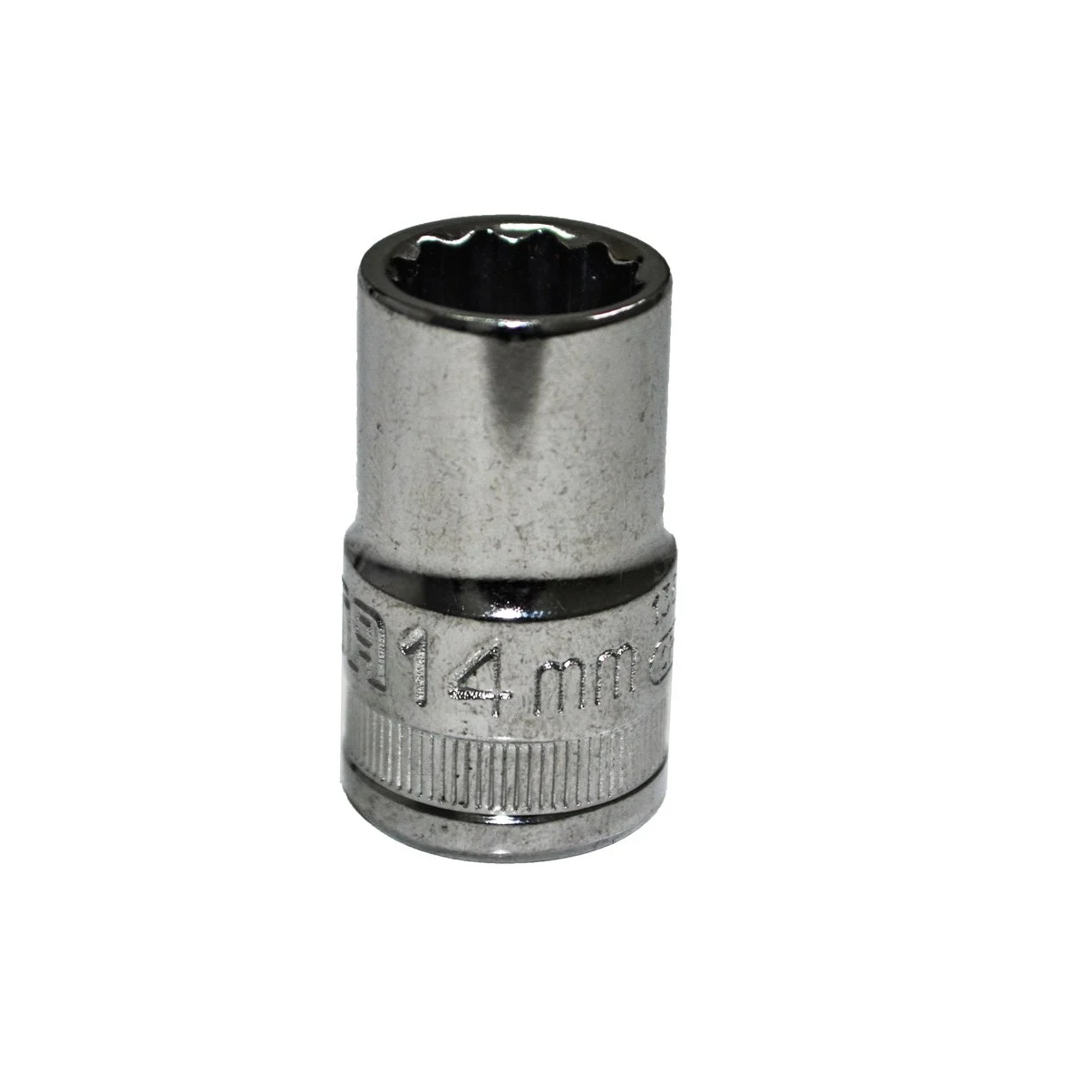 Soquete Estriado 1/2 14mm - SATA - ST13605SC
