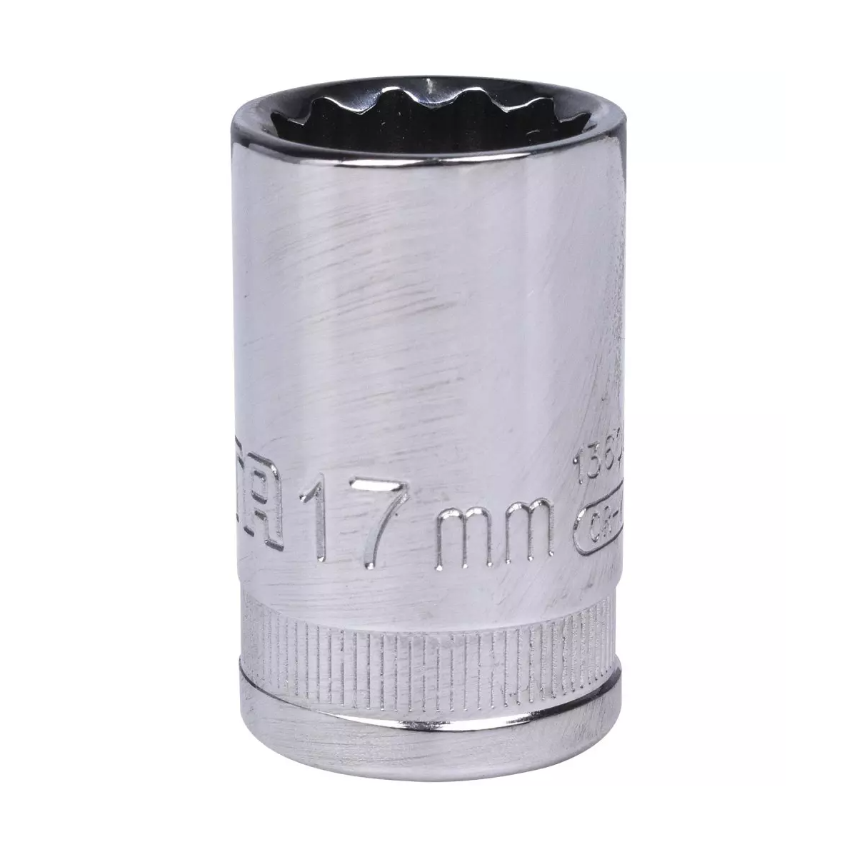 Soquete Estriado 1/2 17mm - SATA - ST13608SC