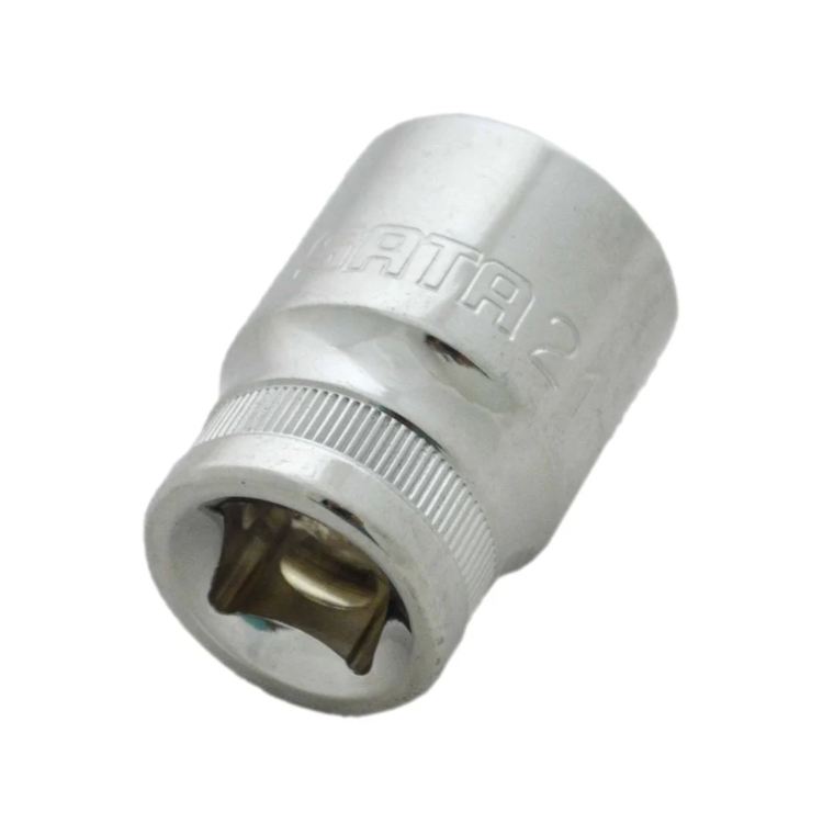 Soquete Estriado 1/2 21mm - SATA - ST13612SC
