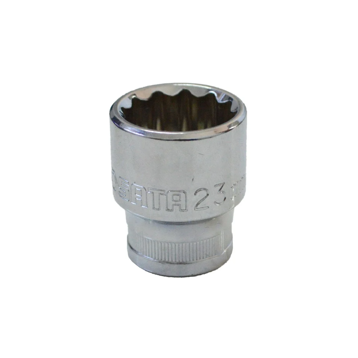 Soquete Estriado 1/2 23mm - SATA - ST13614SC