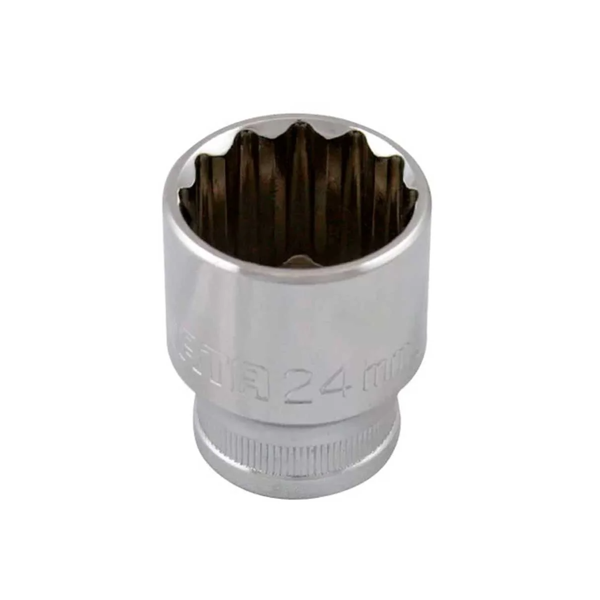 Soquete Estriado 1/2 24mm - SATA - ST13615SC