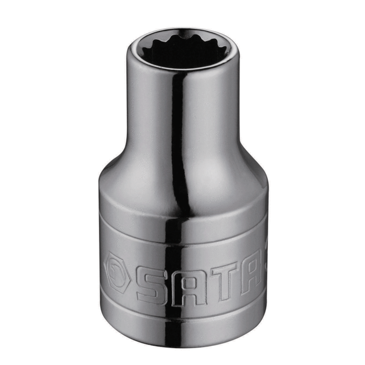 Soquete Estriado 1/2 5/16 - SATA - ST13501SC