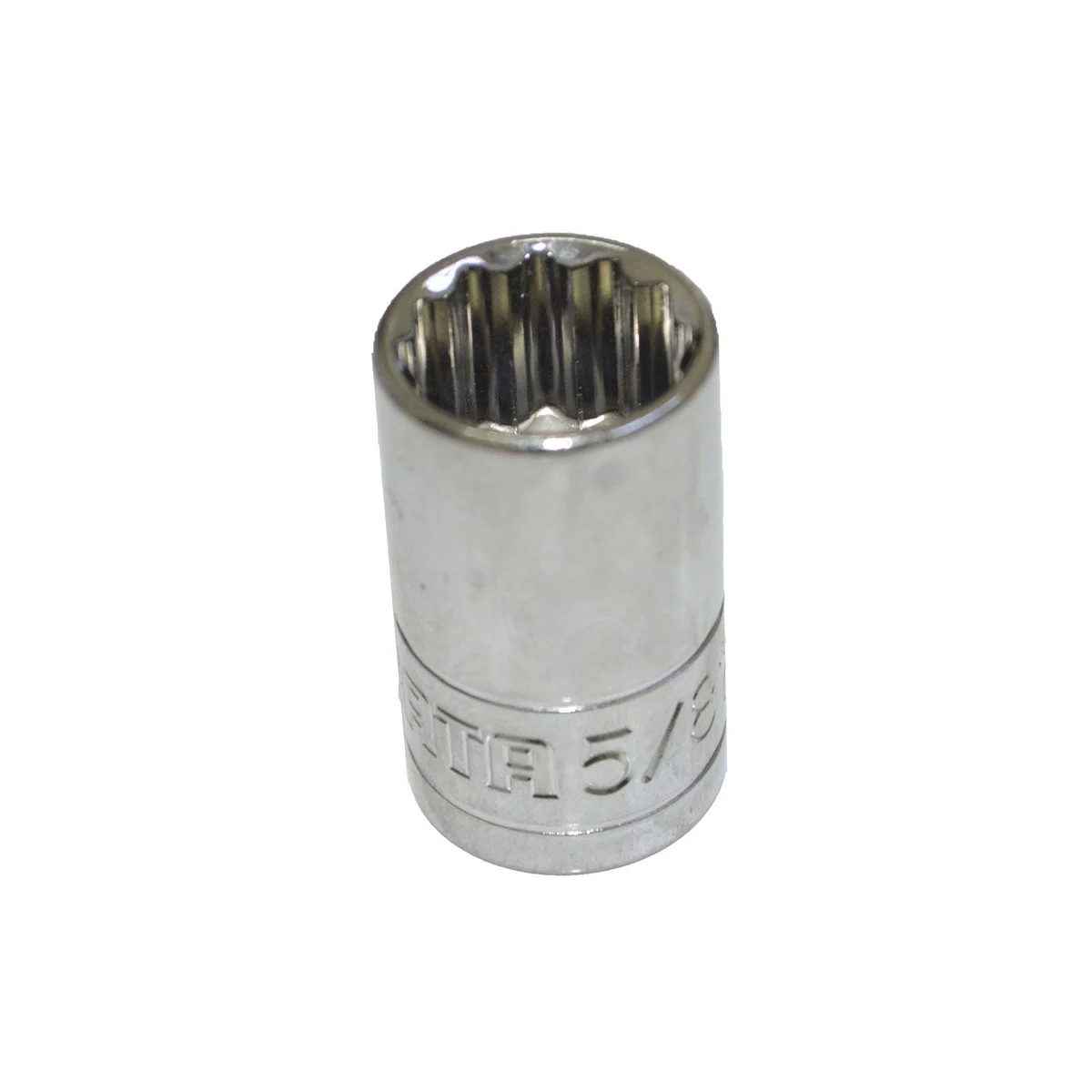 Soquete Estriado 1/2 5/8 - SATA - ST13506SC