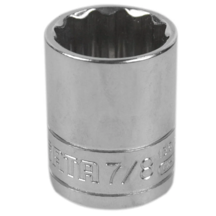 Soquete Estriado 1/2 7/8 - SATA - ST13510SC