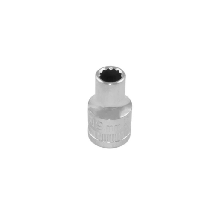 Soquete Estriado 1/2 9mm - SATA - ST13620SC