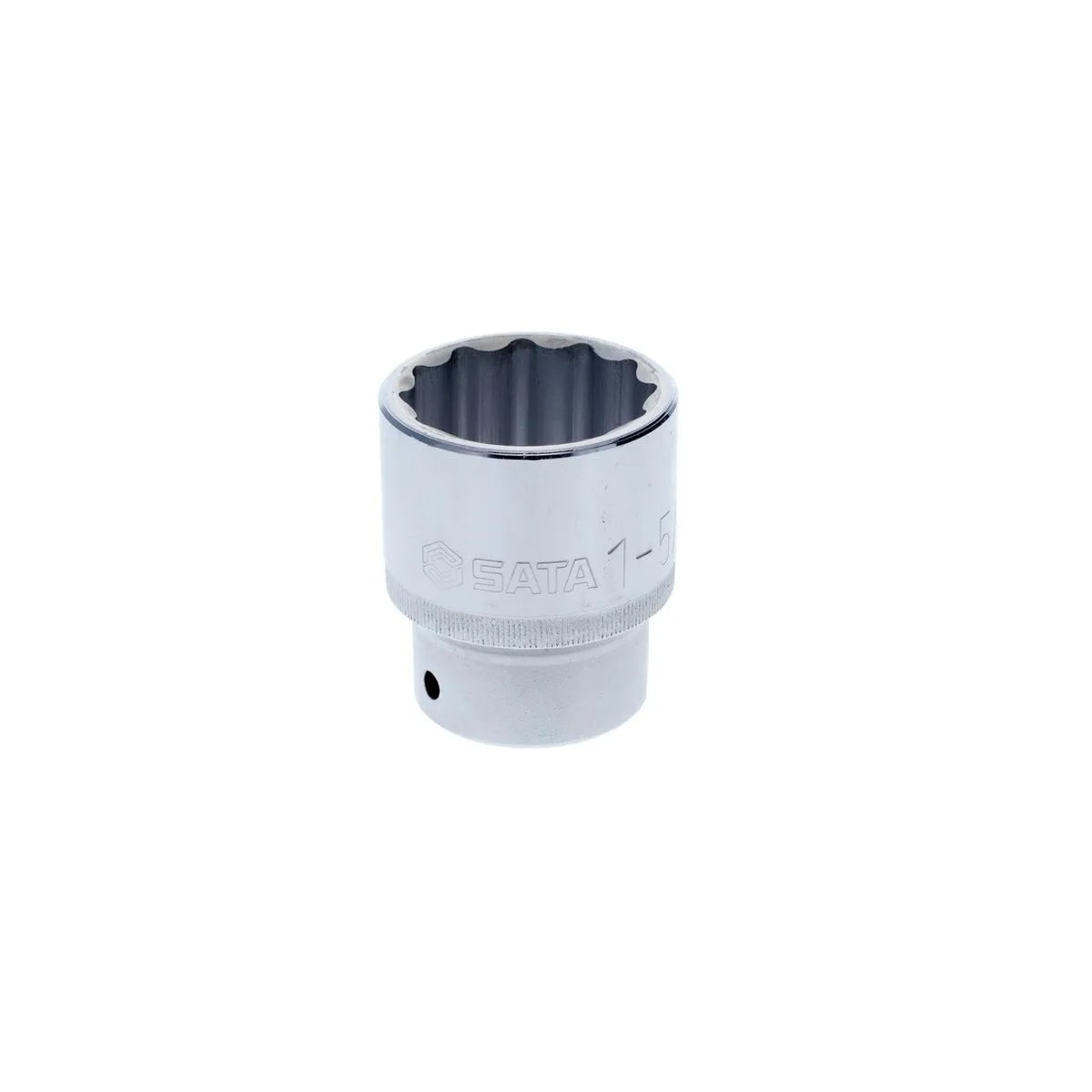 Soquete Estriado 1.5/8" com Encaixe de 3/4" - SATA-ST16514SC