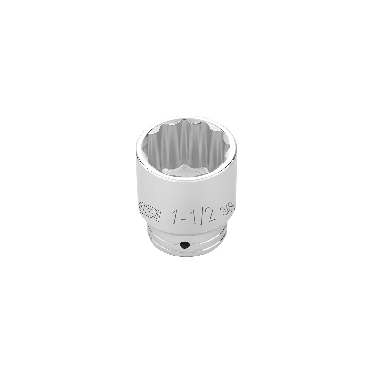 Soquete Estriado 1" de 3" - SATA-ST34939L