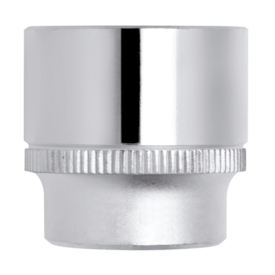 Soquete Estriado 10 mm com Encaixe 1/2" - GEDORE RED-R61101006