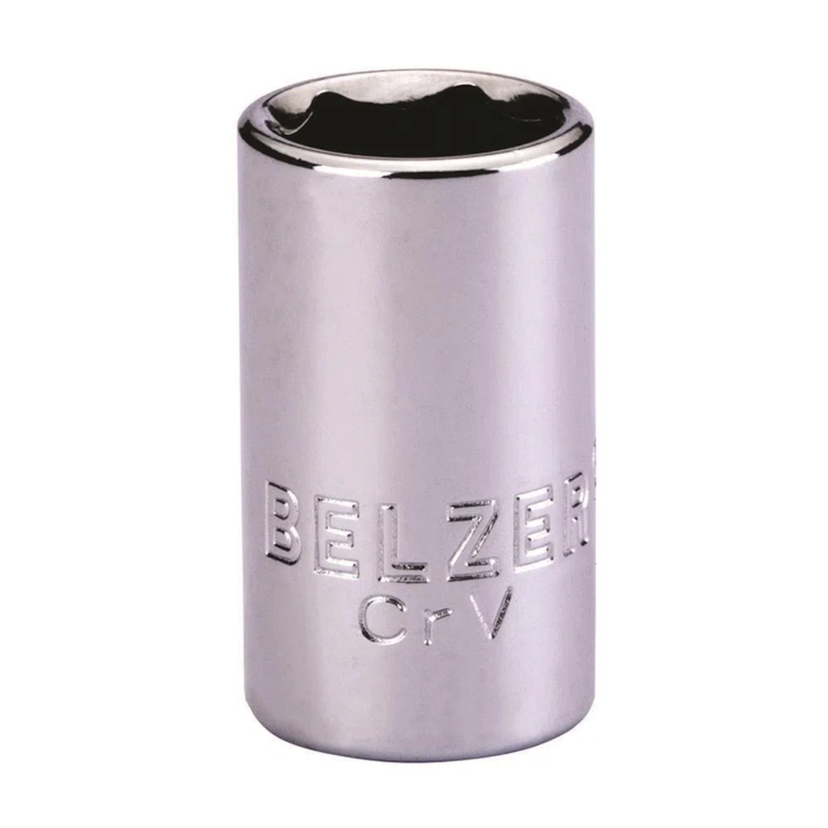 Soquete Estriado 11 enc 1/2 - BELZER - 204002BX