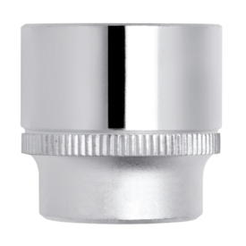 Soquete Estriado 11 mm com Encaixe 1/2"- GEDORE RED-R61101106