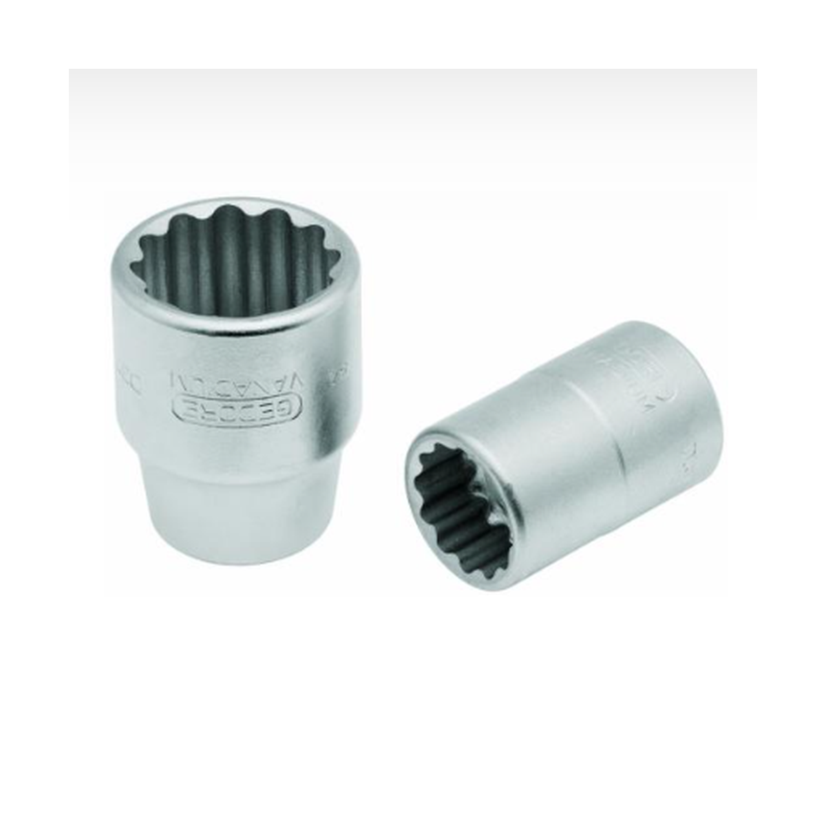 Soquete Estriado 113/16" com Encaixe 3/4" - GEDORE-017065