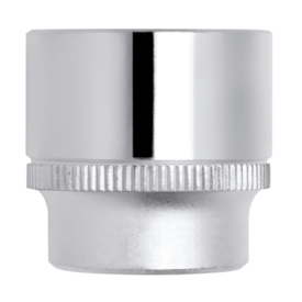 Soquete Estriado 19 mm com Encaixe 1/2" - GEDORE RED-R61101906
