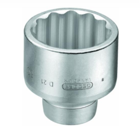 Soquete Estriado 2.9/16" Encaixe 1" - GEDORE 018069