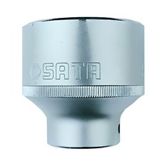 Soquete Estriado 2" com Encaixe de 3/4" - SATA-ST16519SC