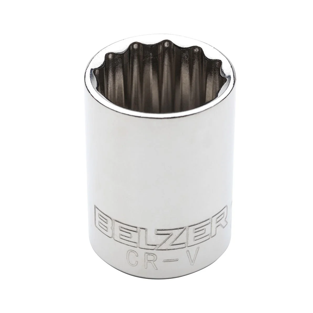 Soquete Estriado 22 enc 1/2 - BELZER - 204013BX
