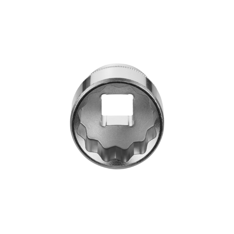 Soquete Estriado 22 mm com Encaixe 1/2" - GEDORE RED-R61102206