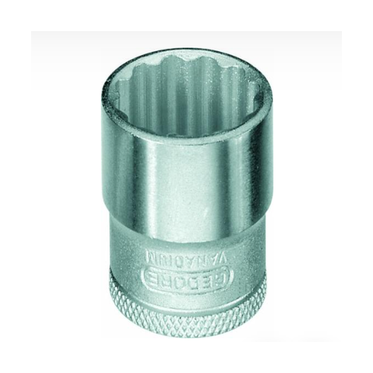 Soquete Estriado 3/4" com Encaixe 3/8 - GEDORE-014060
