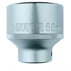 Soquete Estriado 3/4" Sata 24mm - SATA-ST16606SC