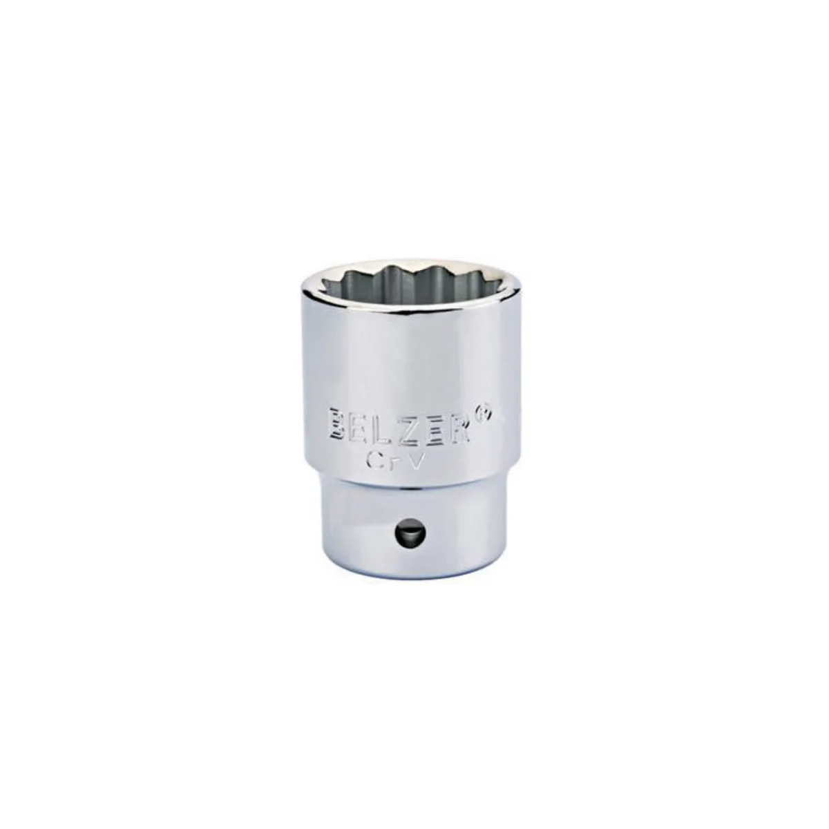 Soquete Estriado 3/4'' X 1.11/16'' - BELZER-206513BR