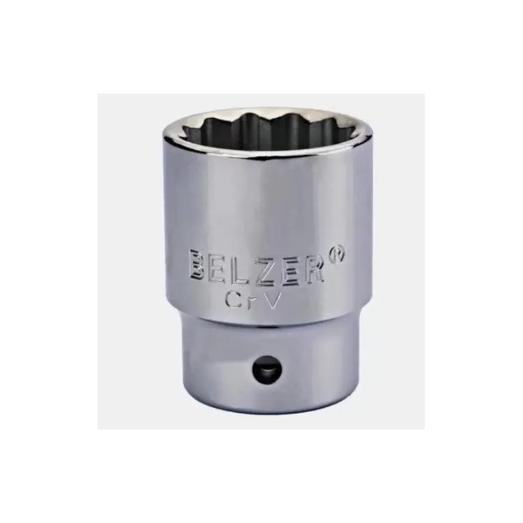 Soquete Estriado 3/4 X 1.7/16 - BELZER-206510BR