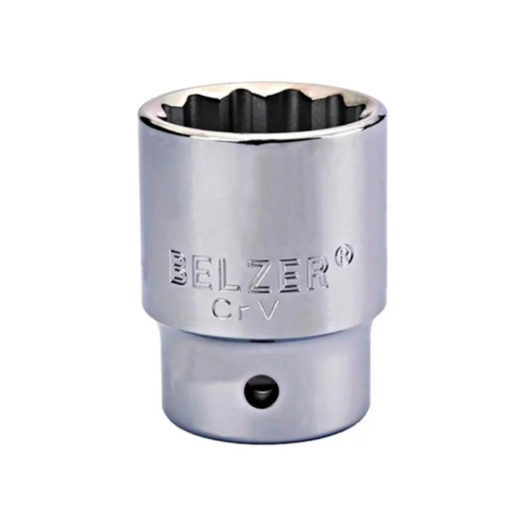 Soquete Estriado 3/4'' X 3/4'' - BELZER-206518BR