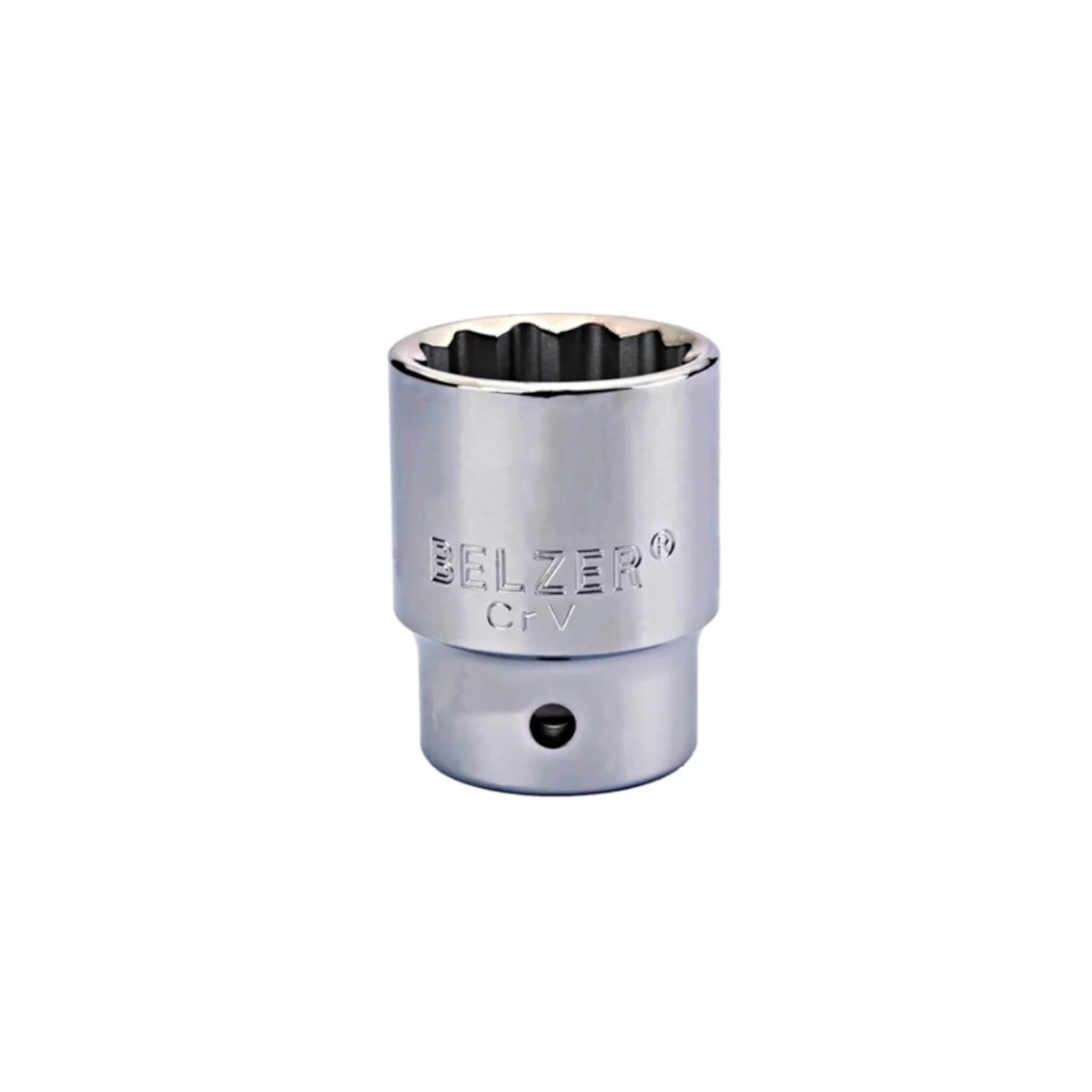 Soquete Estriado 3/4'' X 3/4'' - BELZER-206518BR