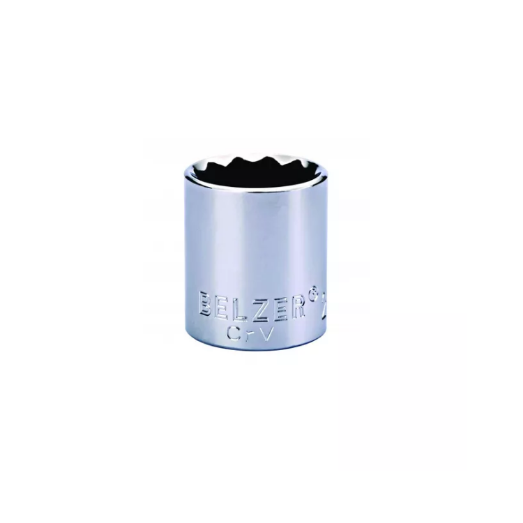 Soquete estriado 3/8?? 1/2'' BELZER-203505BBR