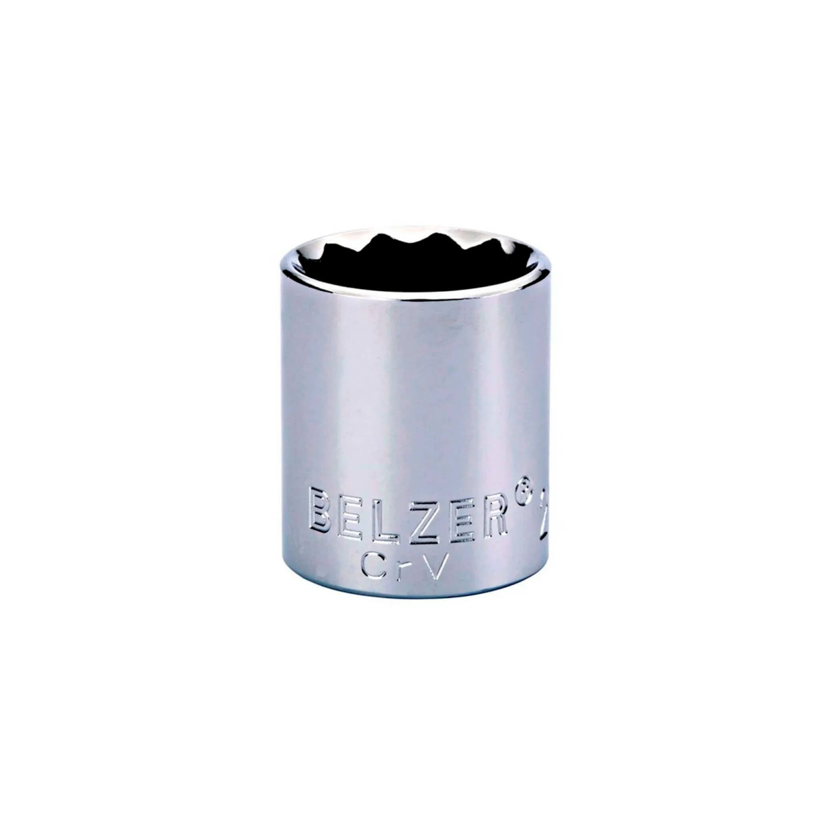 Soquete estriado 3/8" 13/16'' BELZER-203512BBRR