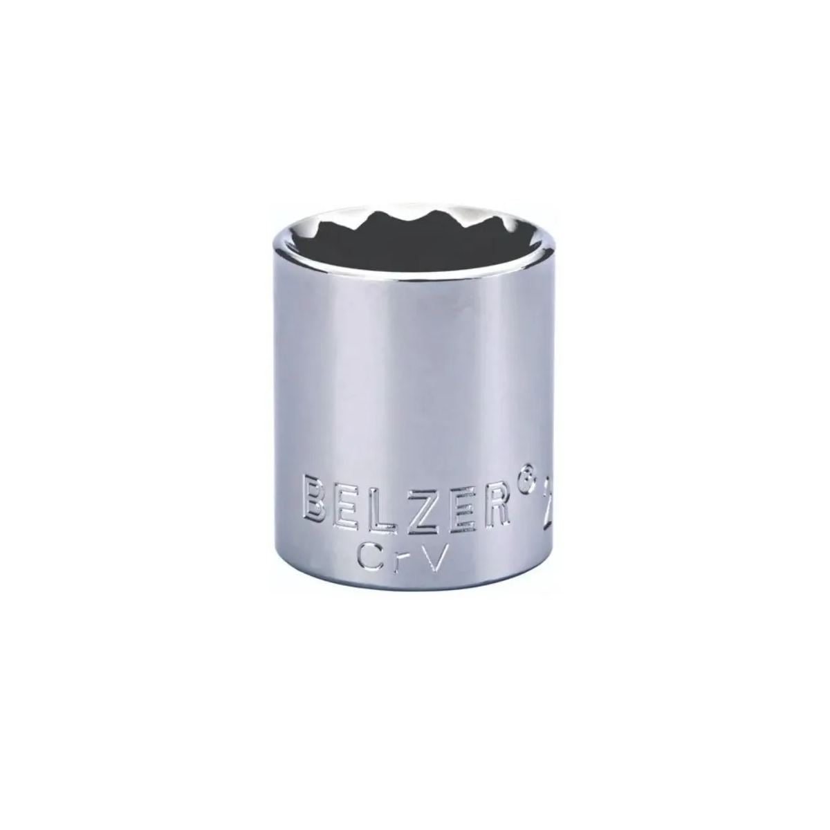 Soquete Estriado 3/8" X 11/16'' - BELZER-203510BBR