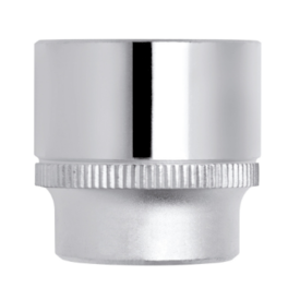 Soquete Estriado 8 mm com Encaixe 1/2" - GEDORE RED-R61100806