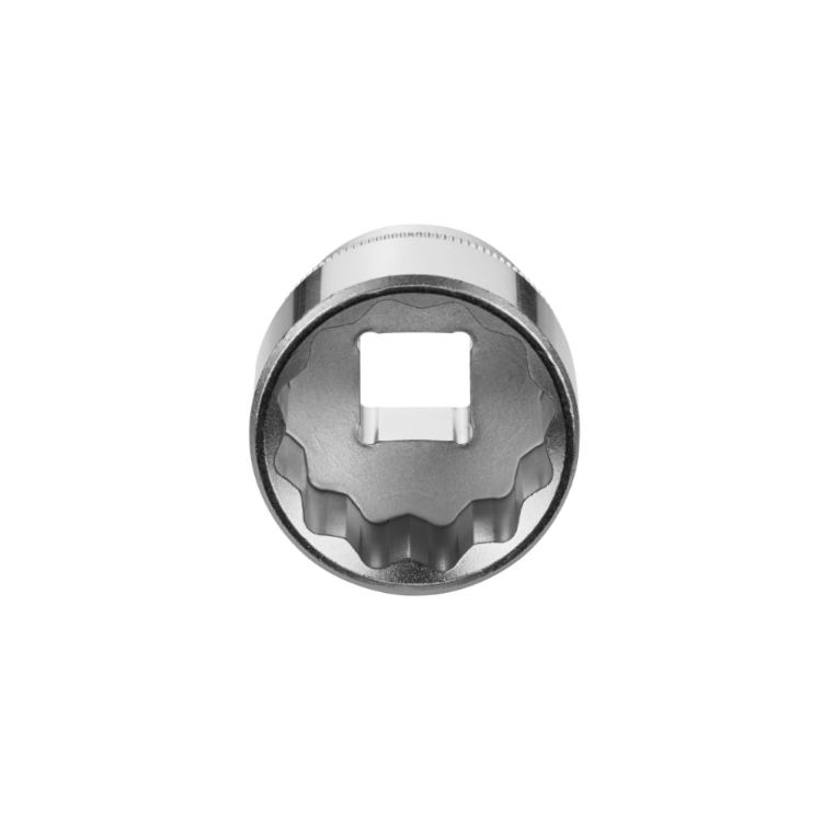 Soquete Estriado 8 mm com Encaixe 1/2" - GEDORE RED-R61100806