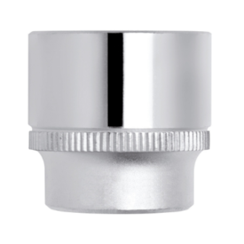 Soquete Estriado 9 mm com Encaixe 1/2" - GEDORE RED-R61100906