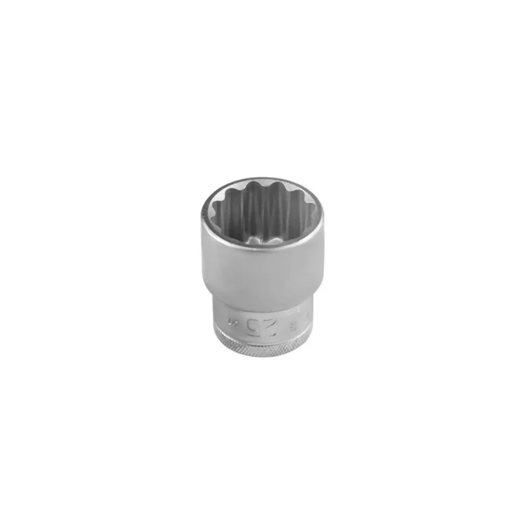 Soquete Estriado Belzer ENC - 1/2 X 25/32 - 15159