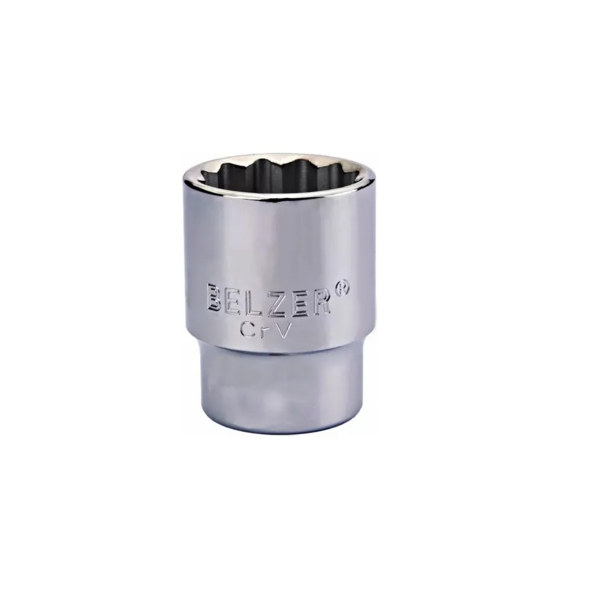 Soquete Estriado com Encaixe 3/4" x 1.3/8 - BELZER-206509BR