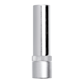 Soquete Estriado Longo 18 mm com Encaixe 1/2" - GEDORE RED-R61101814