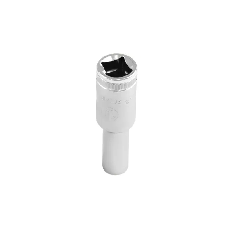 Soquete Estriado Longo belzer Enc 1/2 10mm - BELZER - 80781BX