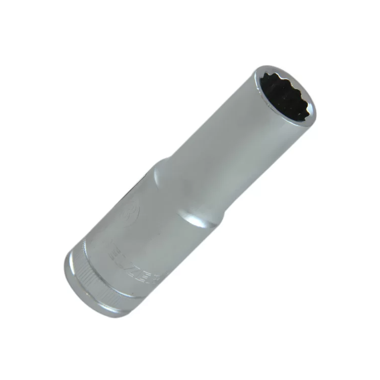 Soquete Estriado Longo Enc 1/2 13mm - BELZER - 80784BX