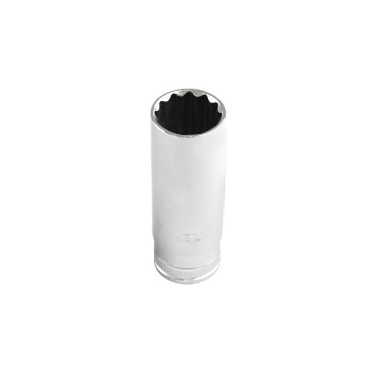 Soquete Estriado Longo Enc 1/2 14mm - BELZER - 80785BX