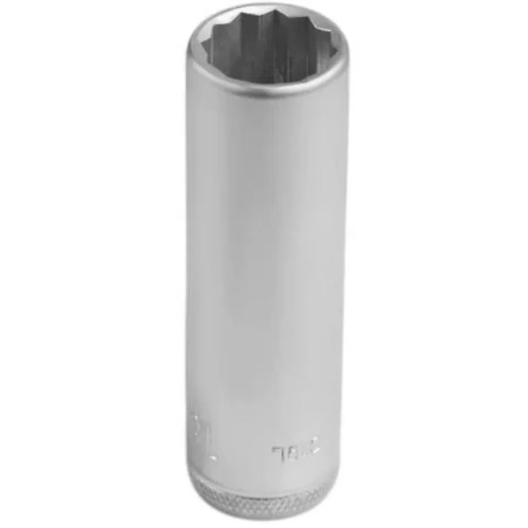 Soquete Estriado Longo Raven - 1/2 X 1/2 - 423016S