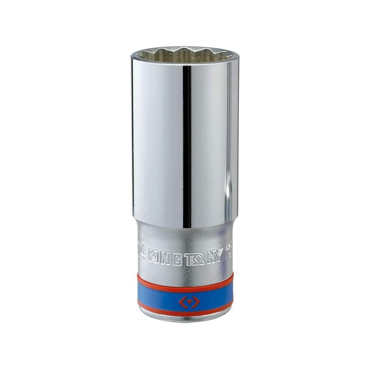 Soquete Estriado Longo Raven - 1/2 X 14MM - 423014M