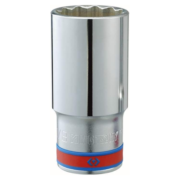 Soquete Estriado Longo Raven - 1/2 X 15/16 - 423030S