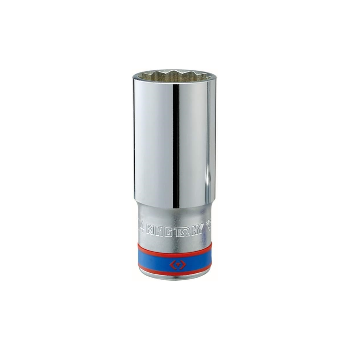 Soquete Estriado Longo Raven - 1/2 X 20MM - 423020M
