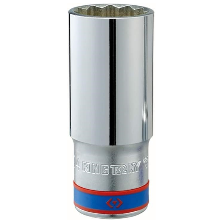 Soquete Estriado Longo Raven - 1/2 X 20MM - 423020M