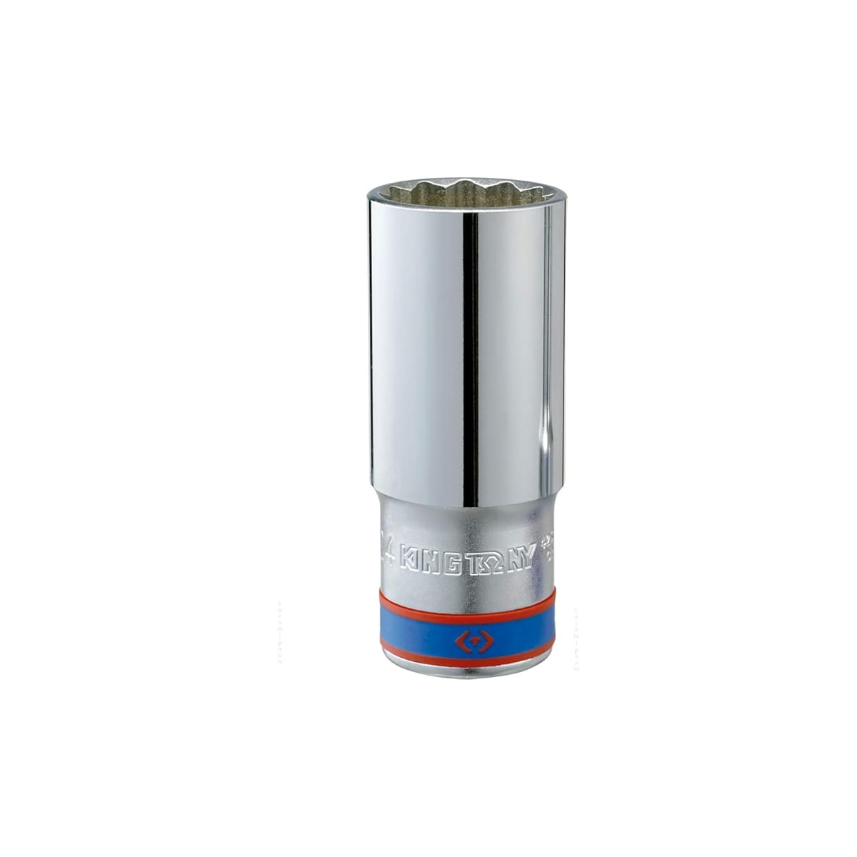 Soquete Estriado Longo Raven - 1/2 X 21MM - 423021M