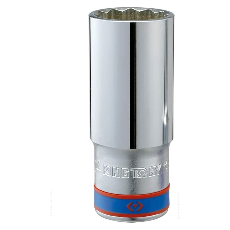 Soquete Estriado Longo Raven - 1/2 X 27MM - 423027M