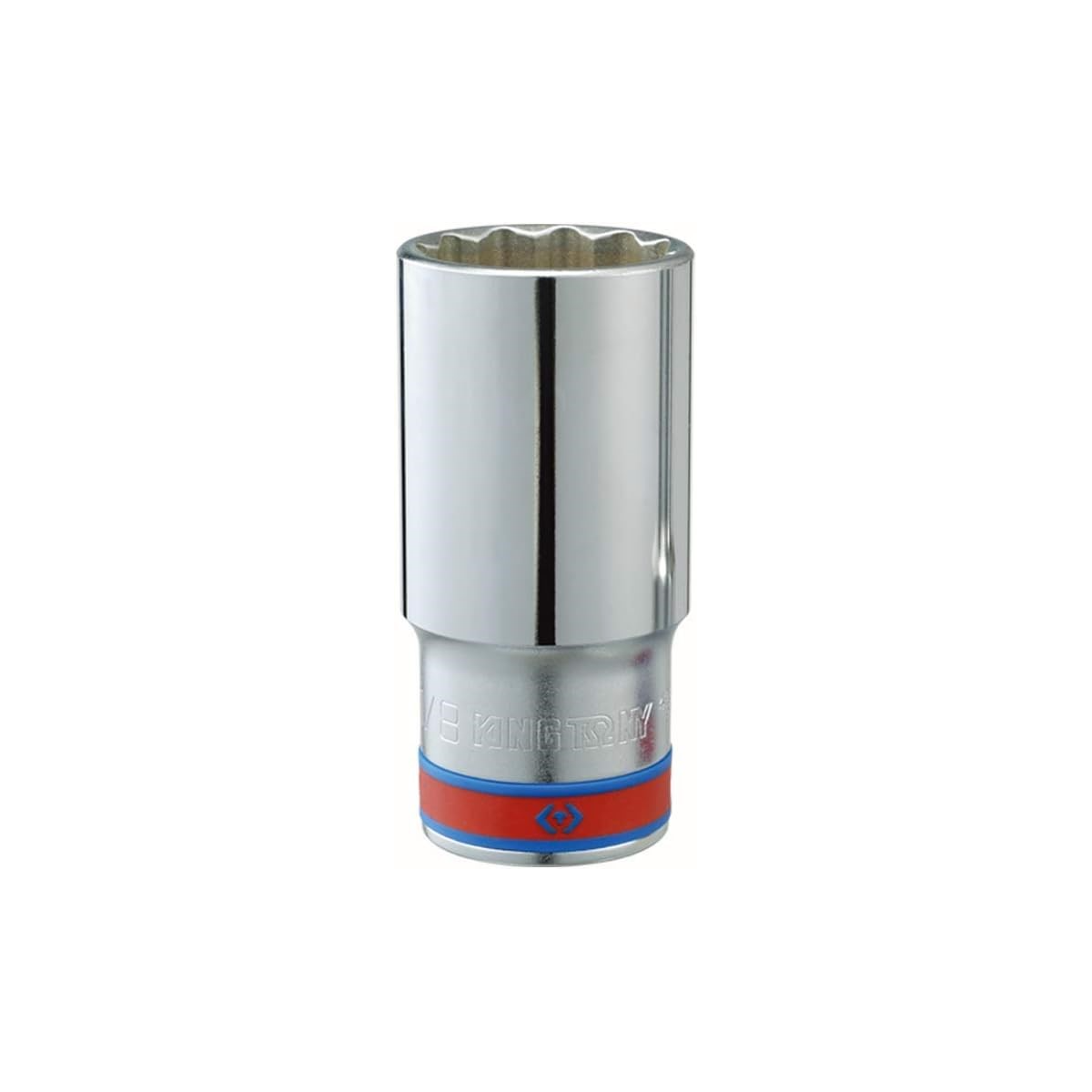 Soquete Estriado Longo Raven - 1/2 X 3/8 - 423012S