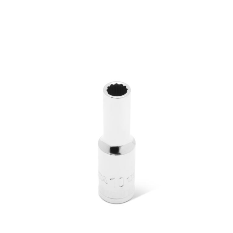 Soquete Estriado Longo Sata - 1/2 X 10MM - ST13810