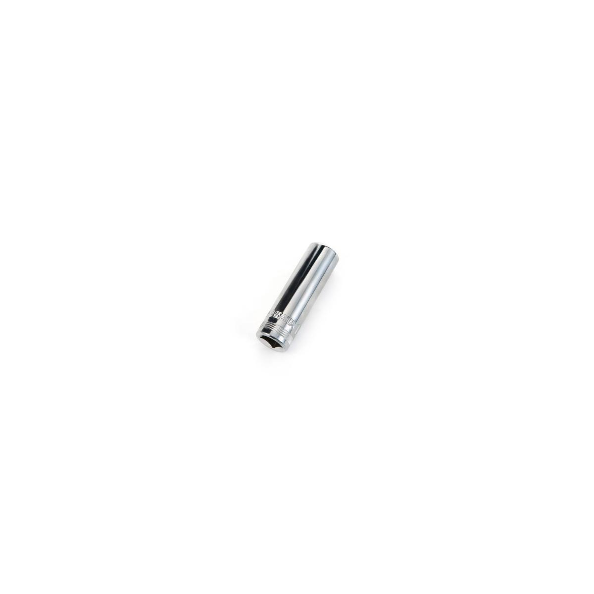 Soquete Estriado Longo Sata - 1/2 X 19MM - ST13819