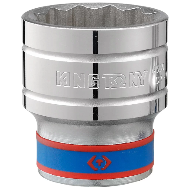 Soquete Estriado Raven - 1/2 X 21MM - 433021M