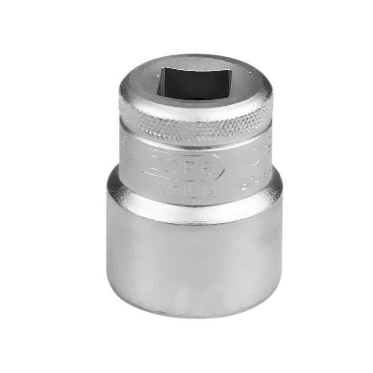 Soquete Estriado Raven - 1/2 X 24MM - 433024M